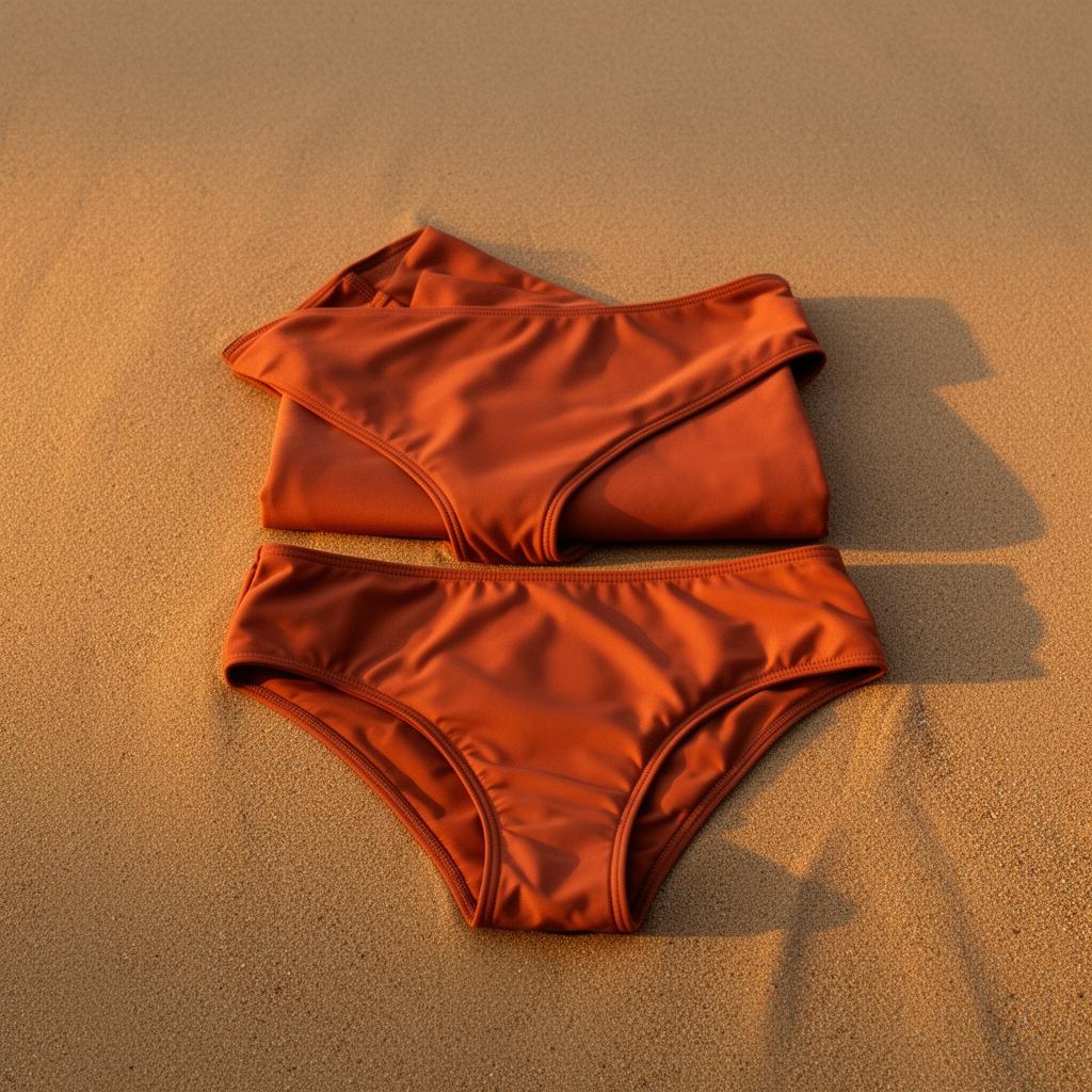 Modern Bikini Set